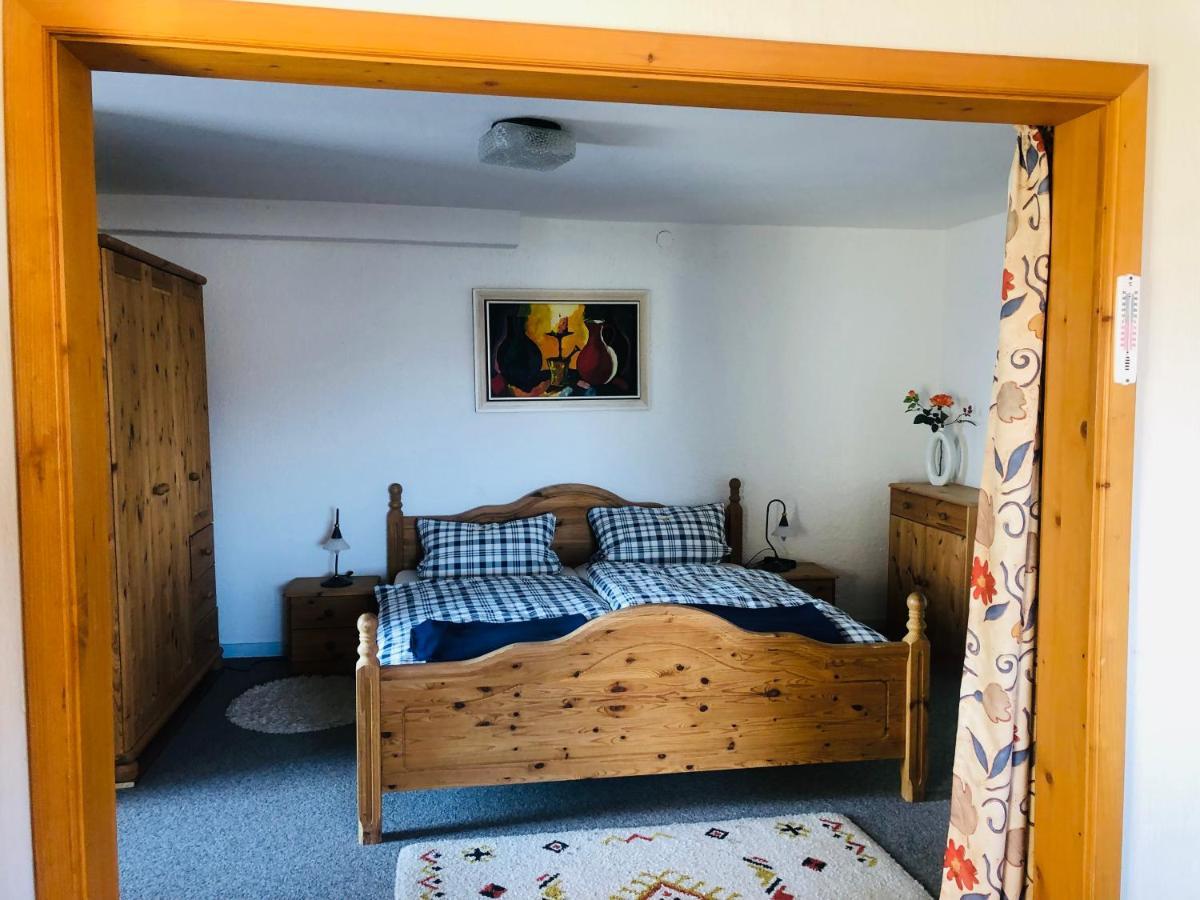 Haus Hubertus Apartment Willingen  Ngoại thất bức ảnh