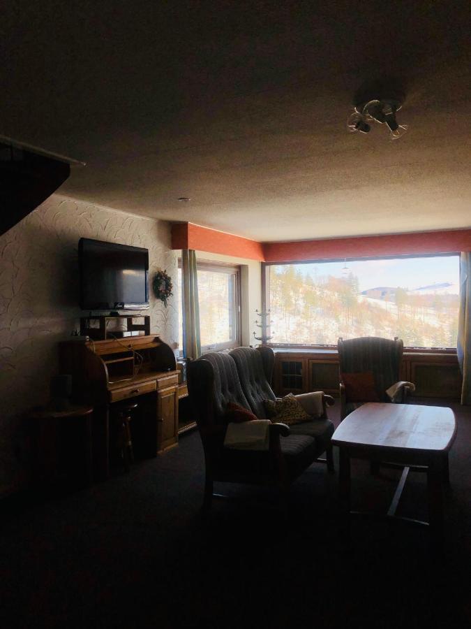 Haus Hubertus Apartment Willingen  Ngoại thất bức ảnh