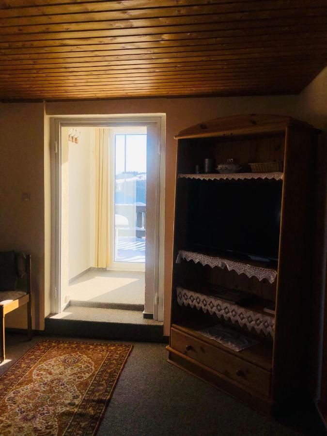 Haus Hubertus Apartment Willingen  Ngoại thất bức ảnh