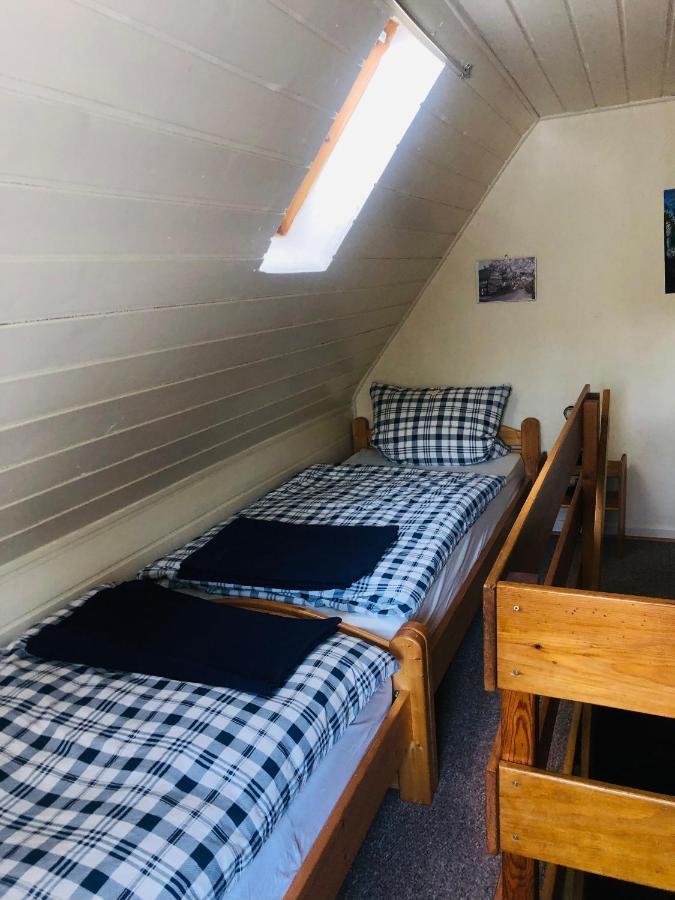 Haus Hubertus Apartment Willingen  Ngoại thất bức ảnh