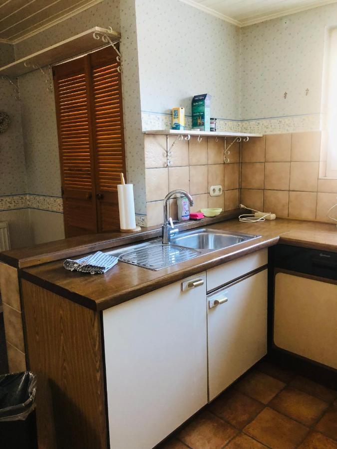 Haus Hubertus Apartment Willingen  Ngoại thất bức ảnh