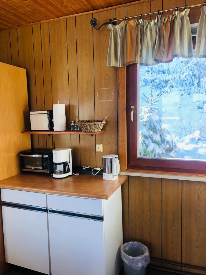 Haus Hubertus Apartment Willingen  Ngoại thất bức ảnh