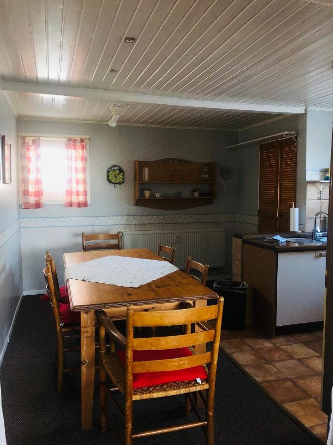 Haus Hubertus Apartment Willingen  Ngoại thất bức ảnh