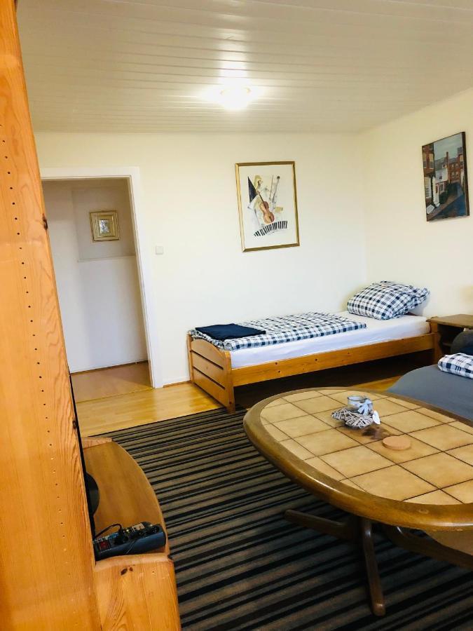Haus Hubertus Apartment Willingen  Ngoại thất bức ảnh