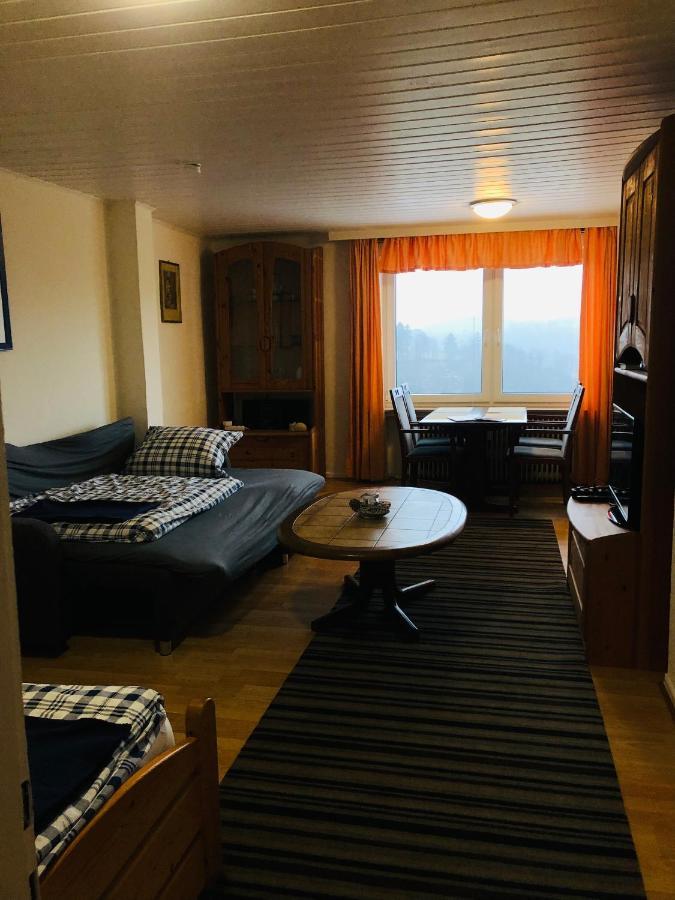 Haus Hubertus Apartment Willingen  Ngoại thất bức ảnh