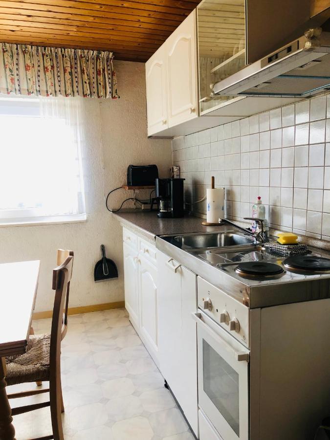 Haus Hubertus Apartment Willingen  Ngoại thất bức ảnh