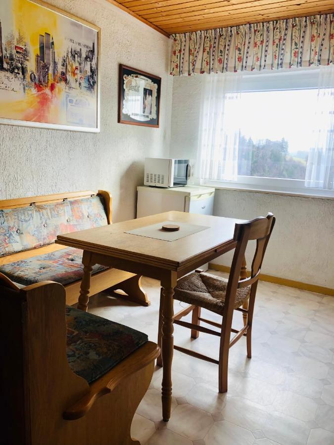 Haus Hubertus Apartment Willingen  Ngoại thất bức ảnh