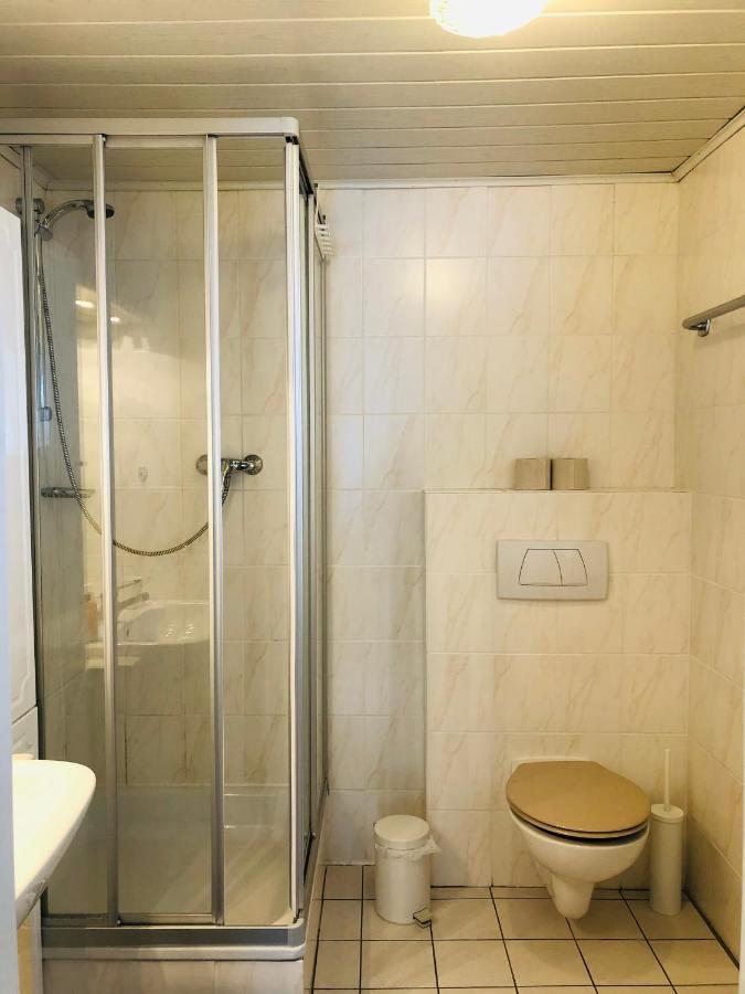 Haus Hubertus Apartment Willingen  Ngoại thất bức ảnh