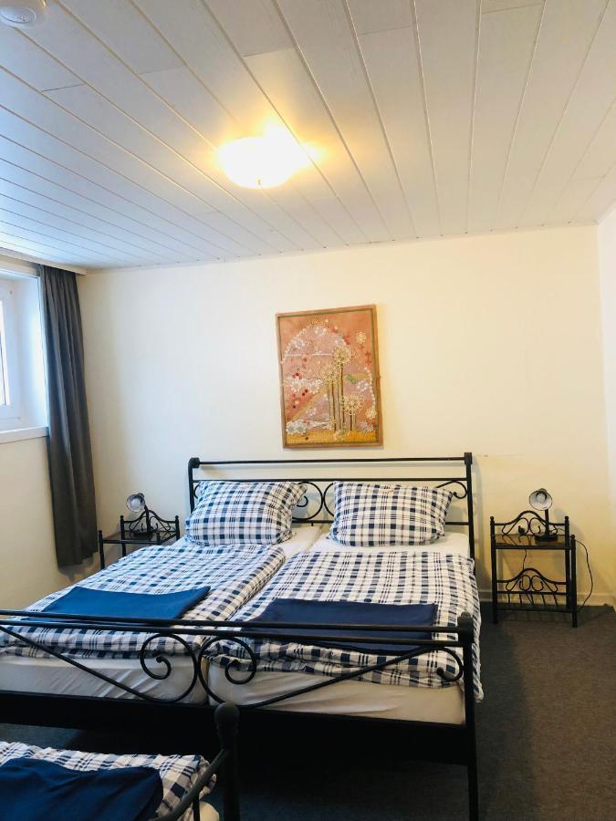 Haus Hubertus Apartment Willingen  Ngoại thất bức ảnh