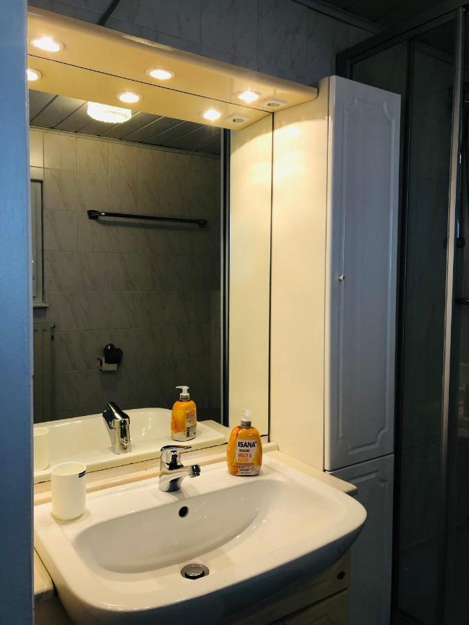 Haus Hubertus Apartment Willingen  Ngoại thất bức ảnh