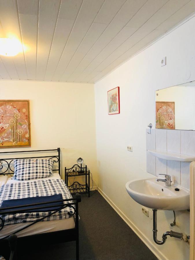 Haus Hubertus Apartment Willingen  Ngoại thất bức ảnh