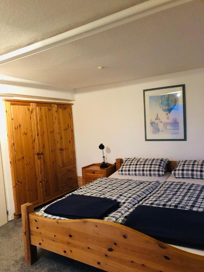 Haus Hubertus Apartment Willingen  Ngoại thất bức ảnh