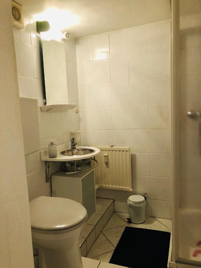 Haus Hubertus Apartment Willingen  Ngoại thất bức ảnh