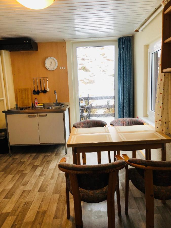 Haus Hubertus Apartment Willingen  Ngoại thất bức ảnh