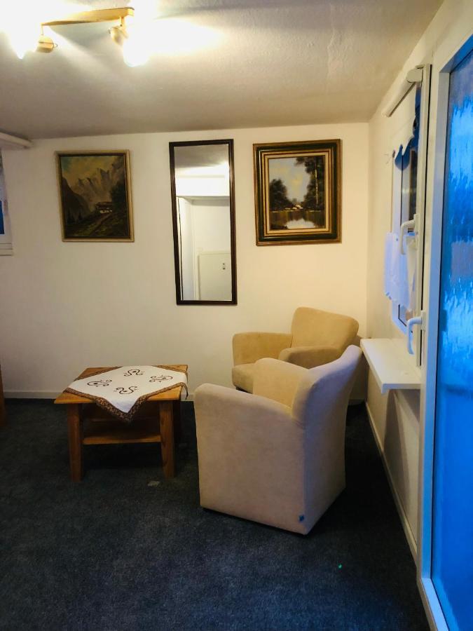 Haus Hubertus Apartment Willingen  Ngoại thất bức ảnh