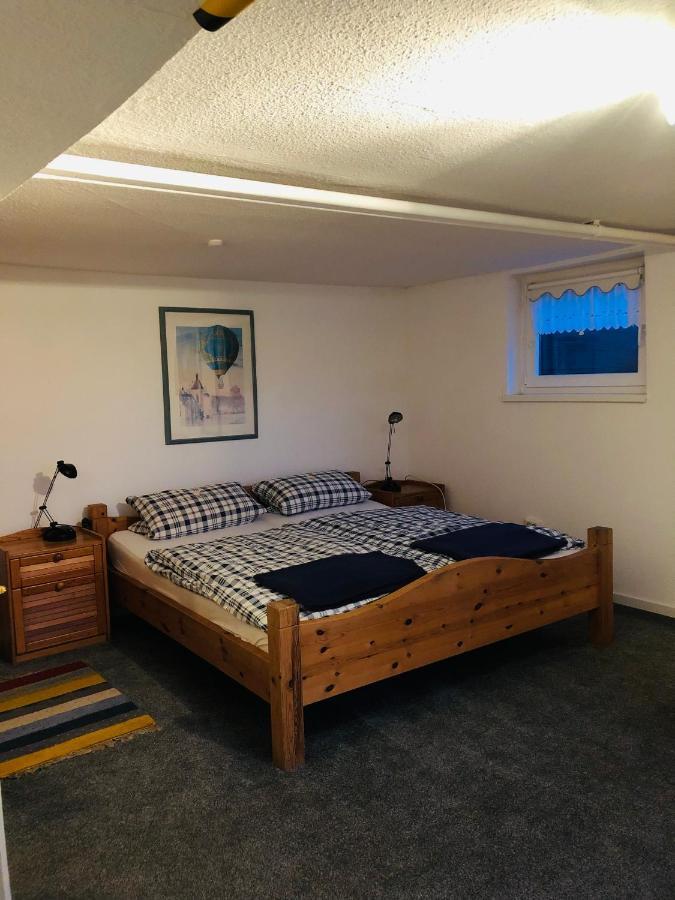 Haus Hubertus Apartment Willingen  Ngoại thất bức ảnh
